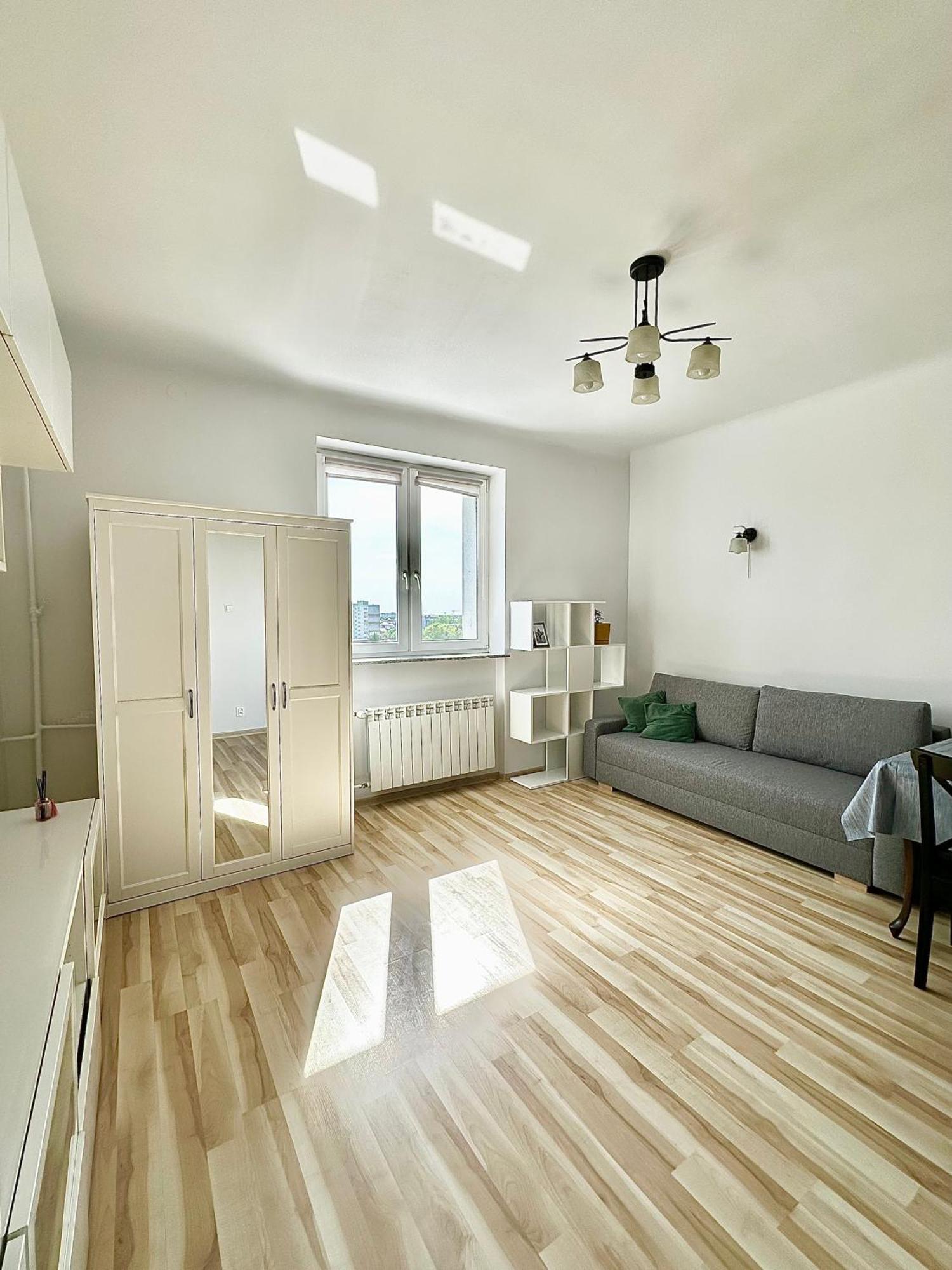 Apartamento Apartament Blisko Centrum Varsovia Exterior foto